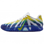 Nike Ja Morant 3 Korvpallijalatsid Unisex Sinine Valge Kollane HF2793-004 42