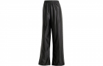 Adidas Originals Kaunistatud 3 triibuga dressip&uuml;ksid Kootud dressip&uuml;ksid Naiste Must IT9705 S
