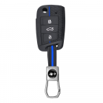 3 nupuga klappv&otilde;tme silikoonkate sobib VW GOLF 7 MK7 SKODA SEAT 2014 2015 2016 FOB HOLL OCTAVIA COMBI LEON IBIZA CUPTRA korpusele