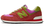 574 Stray Rats x 574 New Balance 'Punane' ML574RAT 42.5
