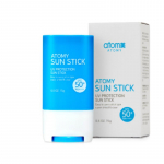 Atomy p&auml;ikesepulk(O.5 untsi 15g) SPF50+ PA++++ UV-kaitse Atomy Sunstick(O.5Oz 15g)1ea