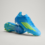 adidas F50 Elite FG 'Lucid Ray Blue Team Solar Yellow 2 Lucid Aquamari 43