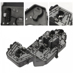 63217361305 Tagatule sokliplaat Piduri suunatule tr&uuml;kkplaadi pistik Mini Cooper F55 F56 F57 jaoks