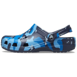 Crocs Classic Kerged Mugavad Klounid Unisex klounid Tumesinine 206454-4HQ 48-49