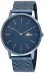 Lacoste LACOSTE kell 2011057 41mm sinine sihver v&otilde;rkrihm. gray