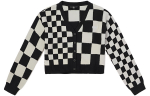 Vans kampsun naistele must valge VN00042MBLK L