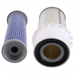 &Otilde;hufiltri vahetus Bobcat laadurimudelitele 753 763 773 853 S150 S175 S185 T190 Osa numbrid 6598362 6598492