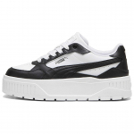 (NAISTE) PUMA Karmen II Idol 'Must Valge' Naiste 397461-03 EU 40