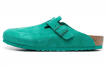 Birkenstock Boston seemisnahast klomp-sandaalid 1026129 36