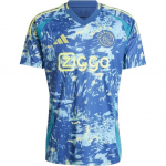 adidas Ajax Amsterdam 24/25 V&otilde;&otilde;rsil Football Jersey Aasia Suurus 'Crew Blue' Meeste IT6162 XXL
