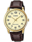 Meeste k&auml;ekell Casio Mtp-V001Gl-9B (Zd080E) + Kast