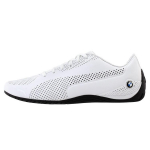 PUMA BMW Motorsport x Drift Cat 5 Ultra 'Valge' Meeste 305882-02 EU 40