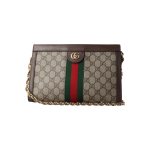 [Kasutatud] Gucci Ophidia v&auml;ike &otilde;lakott 'GG Supreme' - V&auml;ga hea #1XINCF1 ONE SIZE gray