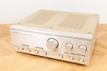 Sansui AU‑a607KX Integreeritud v&otilde;imendi, Testitud, Vintage - T&ouml;&ouml;korras - 100V