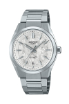 CASIO Edifice EFK-100YD-7AJF Automaatne Meeste K&auml;ekell Valge T&auml;hik Sapphire Crystal valge