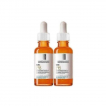 (2) La-Roche Posay PUHAS VITAMIINI SEERUM ,Kortsudevastane kontsentraat S&auml;ra uuendav,Antioks&uuml;dant 30ml 5