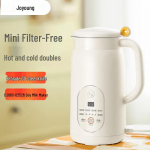 Joyoung 0.6L Kompaktne blender ja sojapiima valmistaja D2526 CN pistikuga (adapter kaasas)