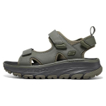 Skechers D'Lux Trekker Sandaal 'Oliiviroheline' Meeste 237580-OLV EU 42