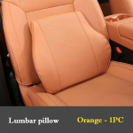 Leapmotor C10 2026-2026 jaoks Nahast kaelapadi Peatugi Padjad M&auml;luvaht Nimmepiirkonna tugipadi Auto siseaksessuaarid
