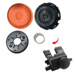 Klapikaane Karteri Tuulutusmembraani Komplekt Porsche Cayenne Turbo S 958 Panamera 970 4S 2010 - 2014 3.6 V6 M48.02 / 4.8 V8 jaoks