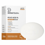 DERMATOUCH Kojic happe 1% seep glutatiooni ja alfa-arbutiiniga | P&auml;evituse, heleduse, tumedate laikude ja pigmentatsiooni jaoks | Meestele ja naistele | 75g 75g