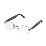 Intelligentsed AI-prillid 100 keele AI-t&otilde;lge Koosolek Reaalajas t&otilde;lge Intelligentsed prillid Bluetooth-helistamine Traadita muusika esitus Unisex F