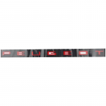 tgujh8 ABS T&auml;ht Auto Tagumine Pagasiruumi Embleem Kleebis Silt Peugeot 508 408X 3008 308 2008 408 4008 GT 5008 307 206 207 301 Kaunistus punane