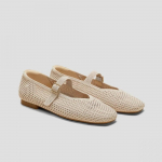Vivaia naiste Margot Mary Jane mandlikujuline v&otilde;rk Almond mesh/EU35