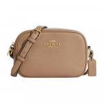 K&auml;ekott Jamie 19 &Uuml;hev&auml;rviline KiviTekstuuriga Nahast Kaamerakott Naiste &Otilde;lakott Khaki CA069-IMTAU Basic Set (Bag+Dust Bag)