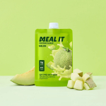 MEALIT Proteiinijook meloni maitsega 40g/3 kotti Melon Flavor 40g/3bag