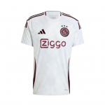 Adidas T-s&auml;rgid Meeste Valge &Uuml;mmarguse kaelusega M&otilde;&otilde;dukas IT6156- 4XL