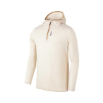 HOKA ONE ONE T-s&auml;rgid Meeste P&auml;rlhall Kapuutsiga M&otilde;&otilde;dukas 1182258-ORM M beige