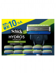 Schick Hydro 5 Premium tundliku naha asendusterad (10-pakk) -