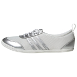 Adidas Diona Balleti Kangas Mugavad Mitmek&uuml;lgsed Madalad Vaba Aja Jalan&otilde;ud Naiste tossud Valge Hall KJ4051 36⅔ white