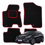 Kia Pro_Cee'd Autovaibad Veluursed 2012-2018 A