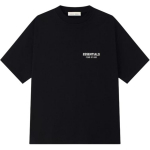 Fear of God Essentials Klassikaline l&uuml;hikeste varrukatega T-s&auml;rk Vintage Must Meeste Topid 125AS254171F S