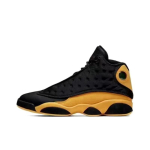 AJ13 Must-valge Panda, Must Kass, Obsidiaan, Lakersi Kvaliteetsed K&otilde;rge s&auml;&auml;rega Unisex Korvpallijalatsid 41 black