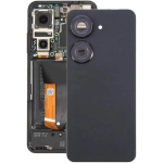 SUS Zenfone 9 I2202 Aku Tagakaas koos Kaameraklaasi Kattega Telefonik&uuml;ljed Blacknull black