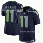 Seahawks Seahawks Ragbi &Uuml;likond Ei. 11 Jaxon Smith-Njigba S&auml;rk Laste Mood XL