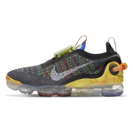 Nike Air VaporMax 2020 Flyknit Raudhall Naiste CJ6741-002 37.5 black