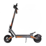 KUKIRIN G2 - Kokkupandav elektriline t&otilde;ukeratas - 10 rattad - 1200W mootor - 48v 15Ah aku - 45KM/H - S&otilde;iduulatus 55KM &ndash; Must