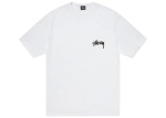 Stussy &Uuml;likondade T-s&auml;rk 'Valge' M - 48h valge