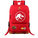 3-osaline koolikoti komplekt &otilde;pilastele Suure mahutavusega Oxfordi riidest koolikott &otilde;larihma ja pliiatsitopsiga Jurassic world backpack