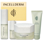 Incellderm 4-osaline p&otilde;hikomplekt: Booster, Seerum, Kreem, Rahustav tasakaalustav geel ICD-INCELLDERM, 1 komplekt
