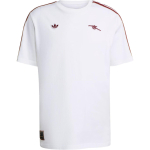 Adidas Originals Arsenal Terrace Icons T-s&auml;rk JM9395 XL valge