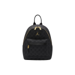 Jordan Pol&uuml;ester Seljakott Mini Unisex Must FJ9679-010 Mini black