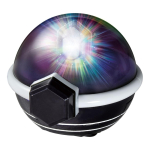 Super Terrastar Orb Pok&eacute;mon Link! Pok&eacute;mon gray