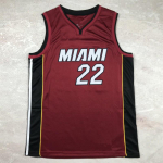 Miami Heat Korvpallis&auml;rk Kohandatud Nimi Number F&auml;nni R&otilde;ivad Mehed Naised Spordir&otilde;ivad Small black