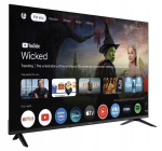 43 Tugev SRT43UH7773 4K UHD teler Google TV HDR Dolby Vision