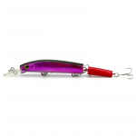 1 tk 15g 4,2 cm HENGJIA liigendiga p&uuml;&uuml;gilant plastist voobler Minnow kalastustarbed